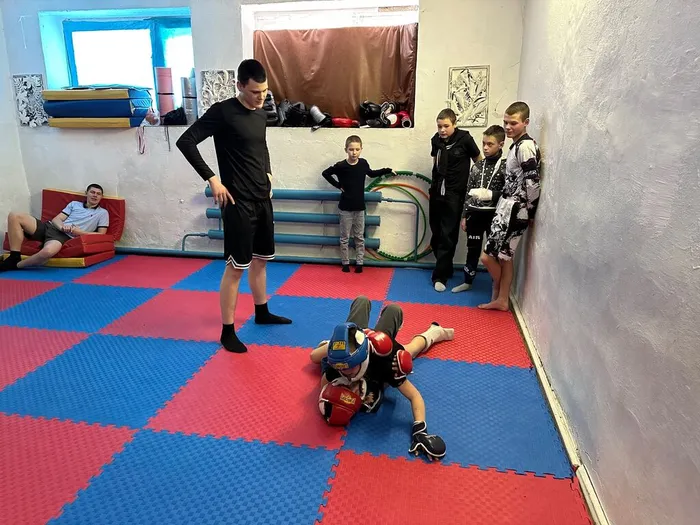 21.02.2025 Рукопашный бой Витязь