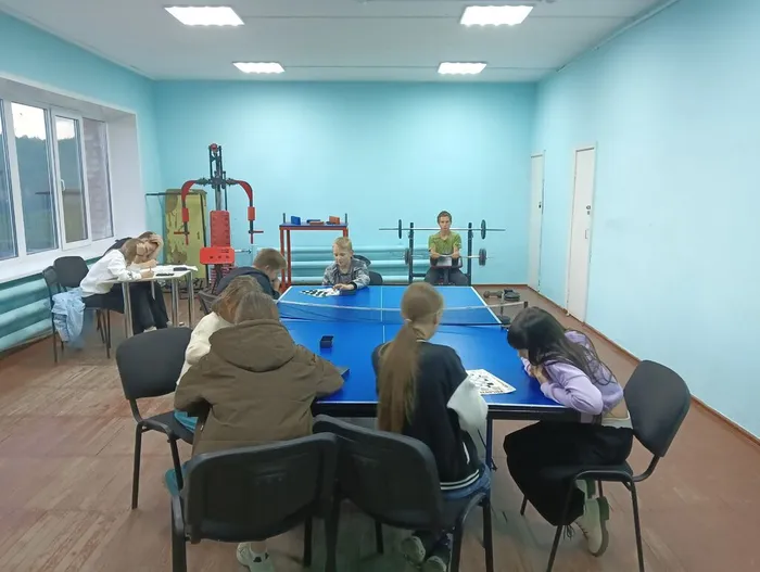 СПК "Драйв" шашки 2025