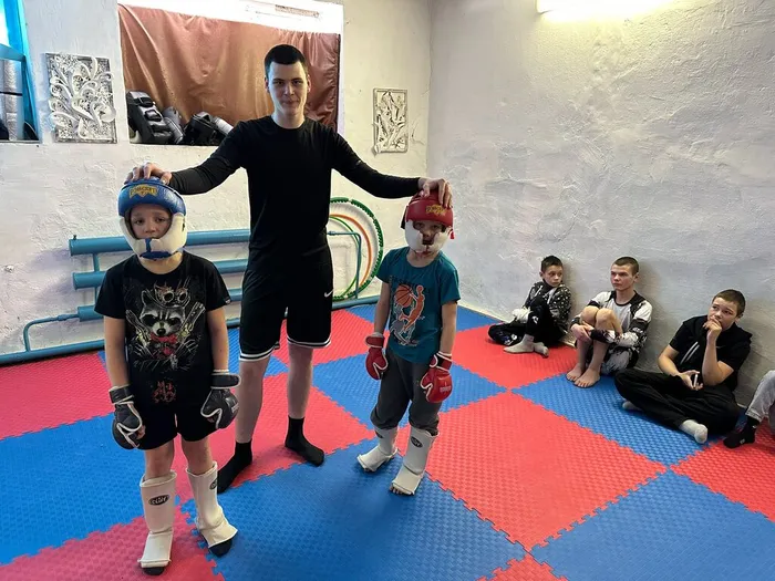 21.02.2025 Рукопашный бой Витязь