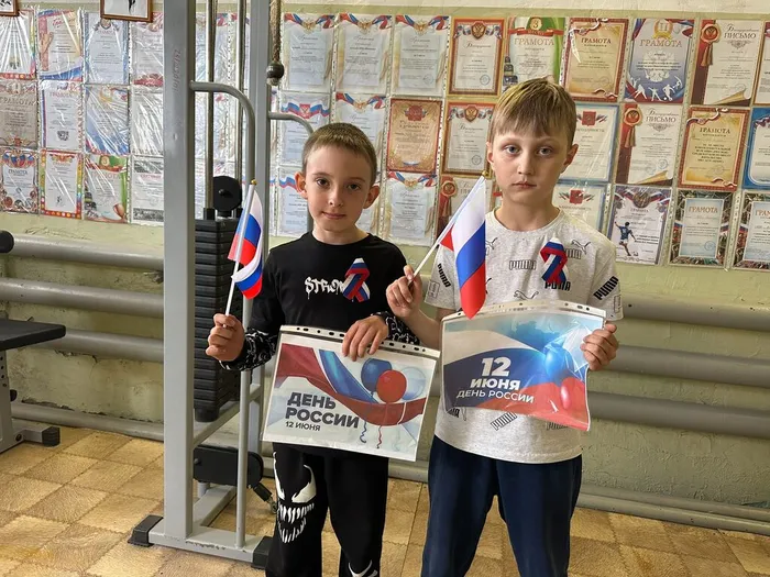 ВПК "Витязь" Моя страна - Моя Россия