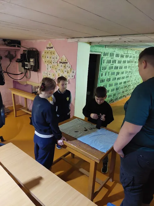 Снайпер разборка\сборка магазина автомата