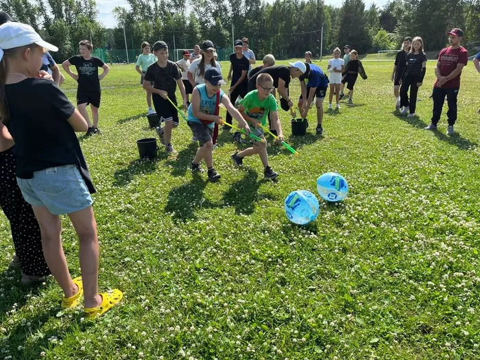 Спартакиада Улетное лето 2025