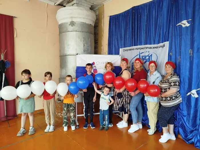 СПК "Искра" Моя страна - Моя Россия