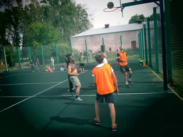 Спортивный фестиваль Кварц