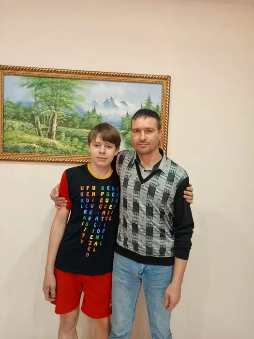 Сметанин Ян, 12 лет СПК Олимп