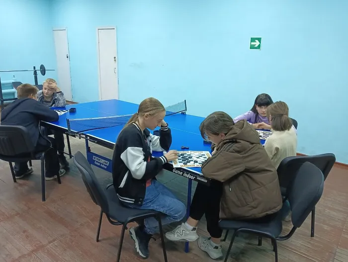 СПК "Драйв" шашки 2025