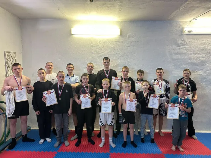 21.02.2025 Рукопашный бой Витязь