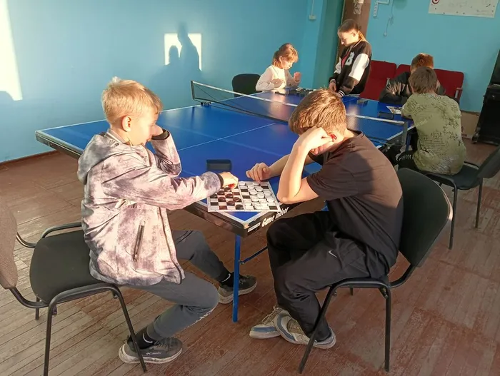 СПК "Драйв" шашки 2025