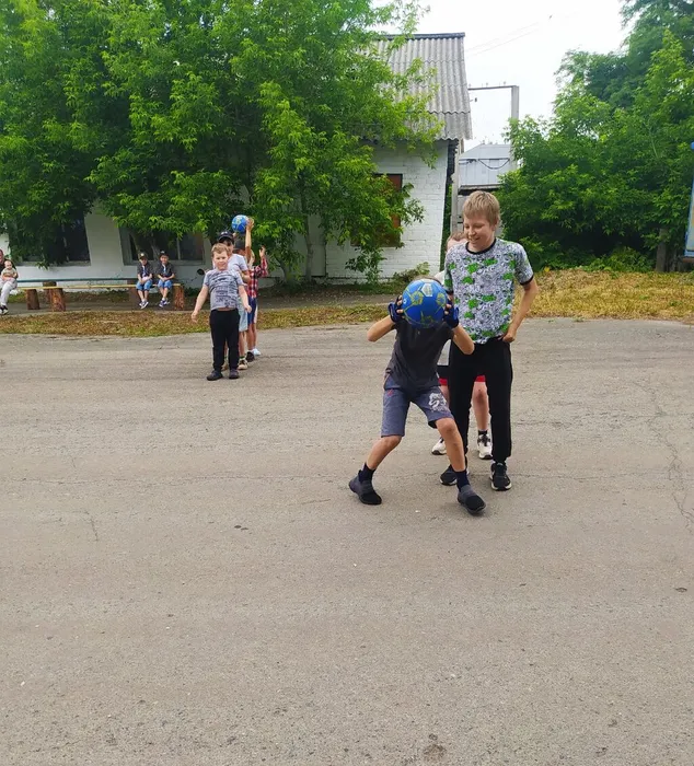 Эстафета Изумруд