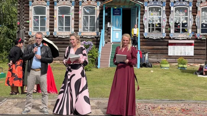 День села Антоново 2025