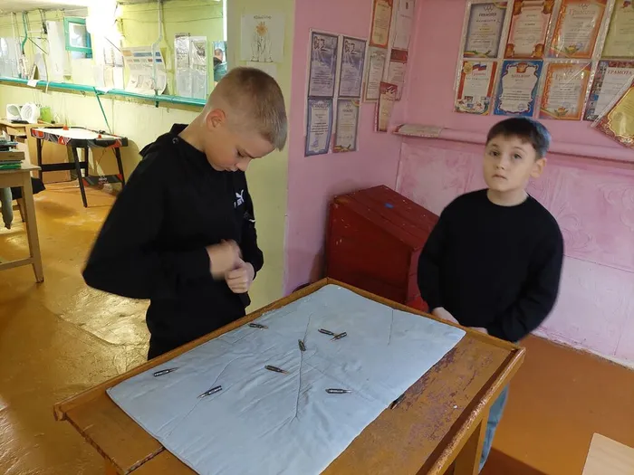 Снайпер разборка\сборка магазина автомата