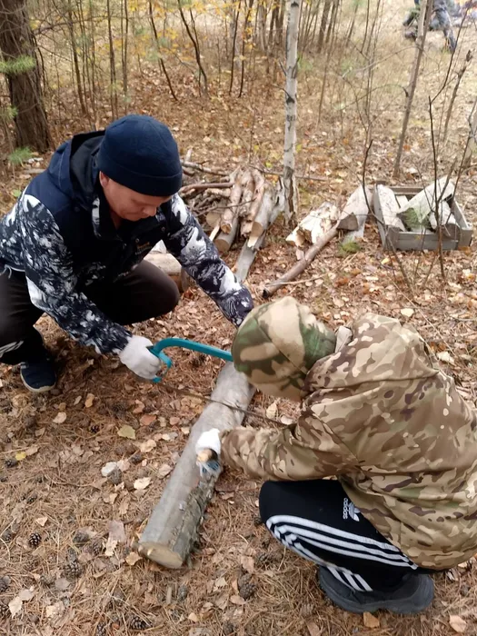 Стриганов Дмитрий. Номинация С папой мы сила! СПК Юный пожарный