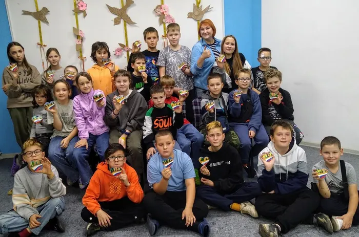СПК "Встреча" Мастер-класс День народного единства