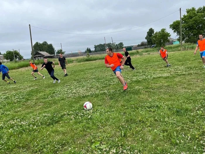 ВПК "Юность" футбол