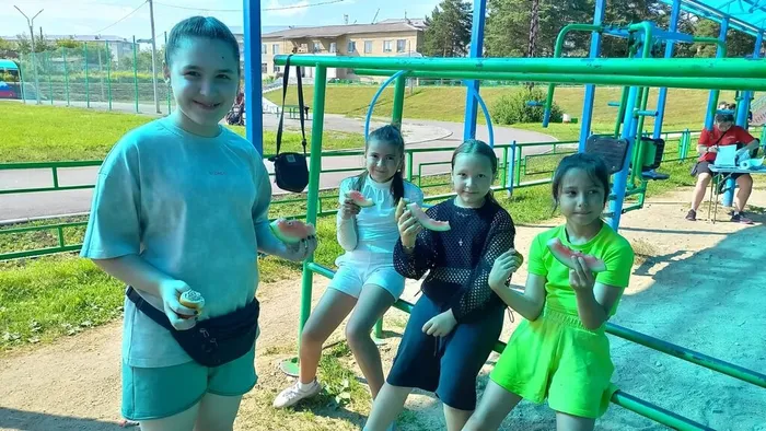 Спартакиада Улетное лето 2025