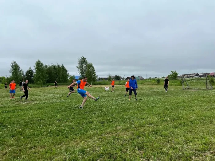 ВПК "Юность" футбол