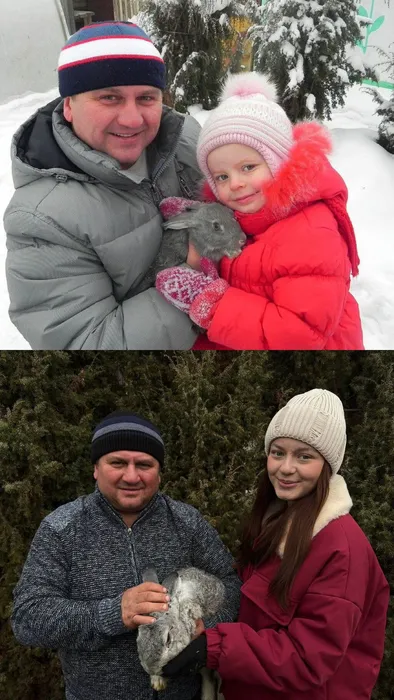 Налимова Анна Евгеньевна Ретро 3 и 15 лет