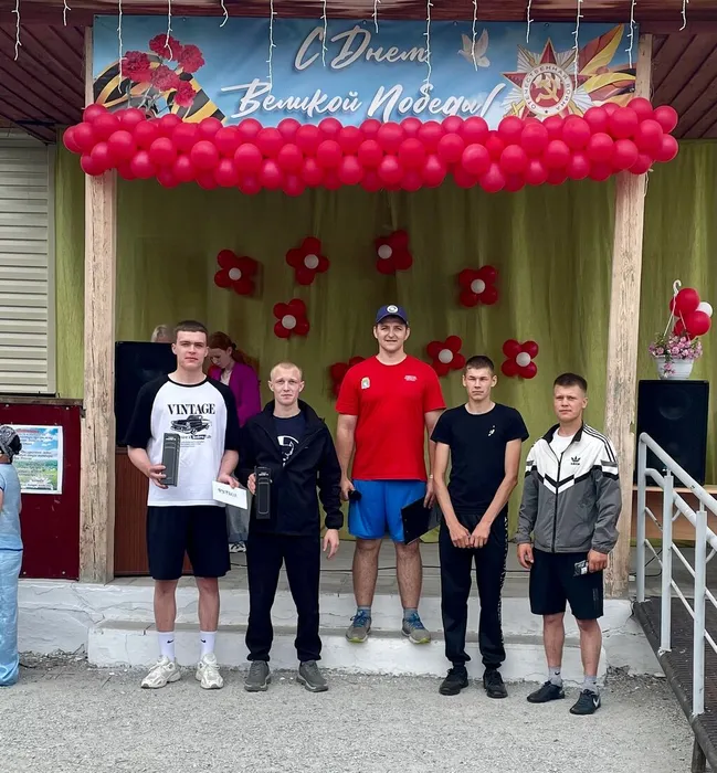 ВПК "Юность" футбол