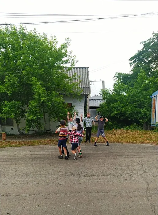 Эстафета Изумруд