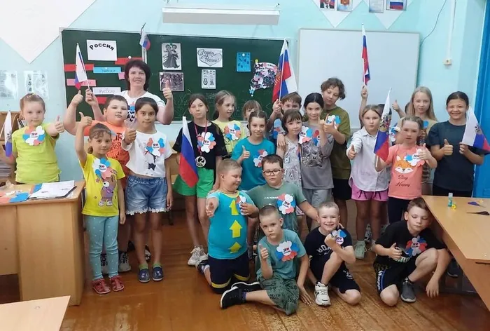 СПК "Лидер" Моя страна - Моя Россия