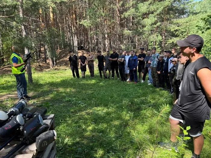 Пейнтбол 2025