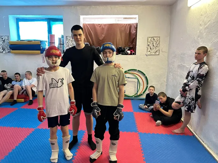 21.02.2025 Рукопашный бой Витязь