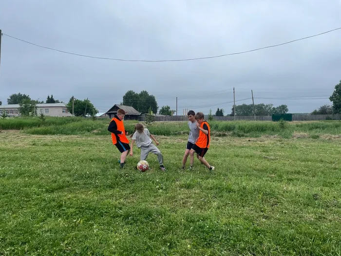 ВПК "Юность" футбол