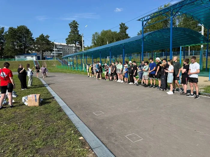 Спартакиада Улетное лето 2025