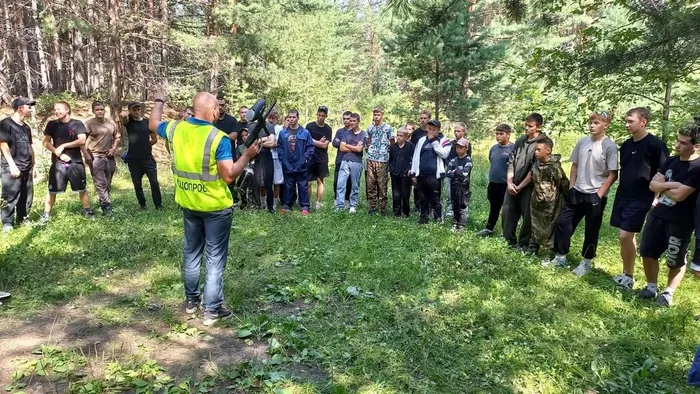 Пейнтбол 2025