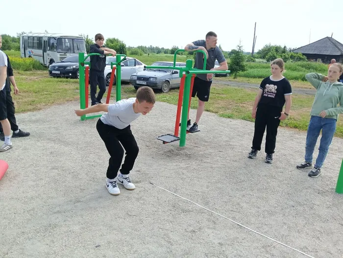 СПК "Драйв" многоборье