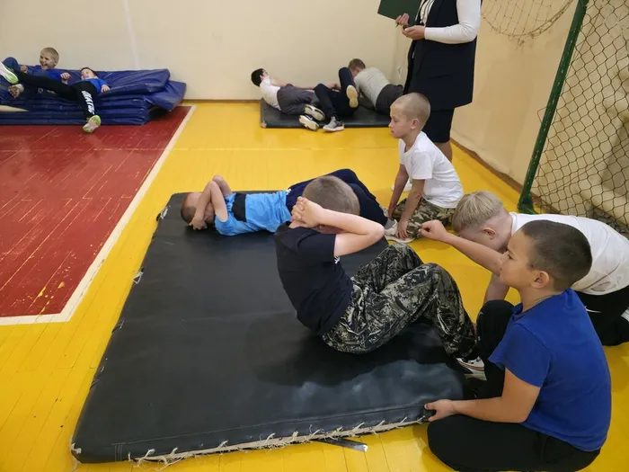 Фестиваль ГТО 2025