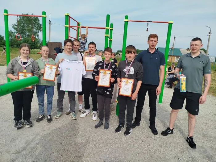 СПК "Драйв" многоборье