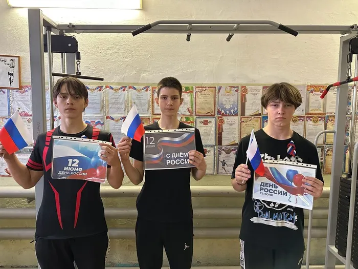 ВПК "Витязь" Моя страна - Моя Россия