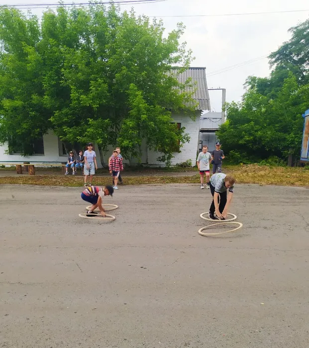 Эстафета Изумруд