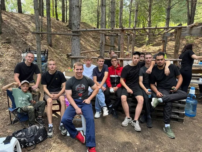 Пейнтбол 2025