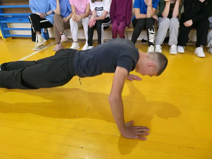 Фестиваль ГТО 2025