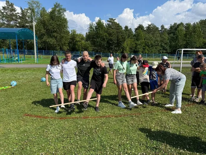 Спартакиада Улетное лето 2025