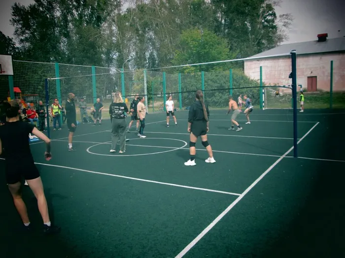 Спортивный фестиваль Кварц