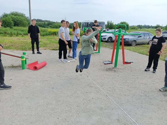 СПК "Драйв" многоборье