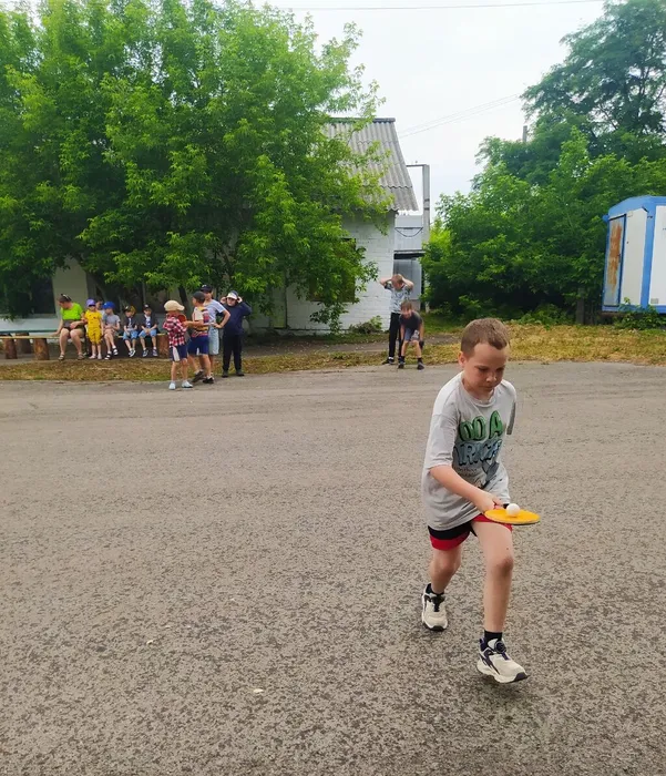 Эстафета Изумруд