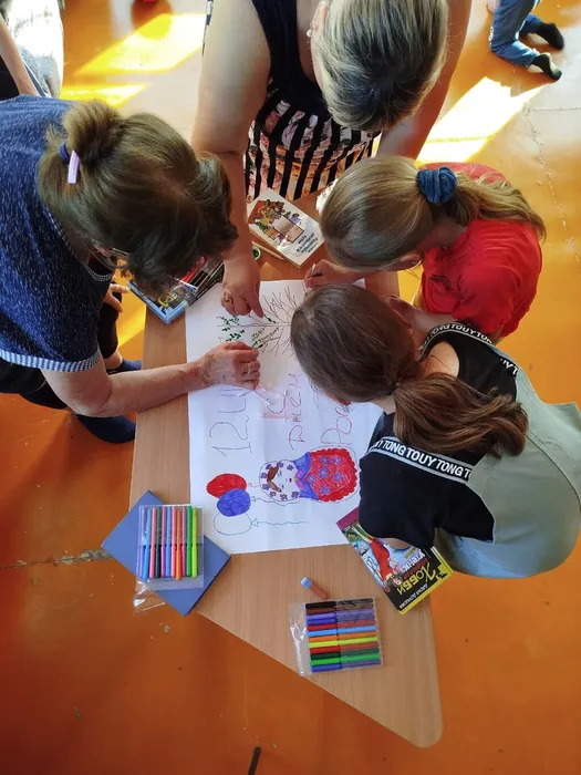 СПК "Искра" Моя страна - Моя Россия