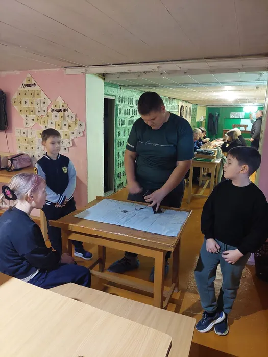 Снайпер разборка\сборка магазина автомата