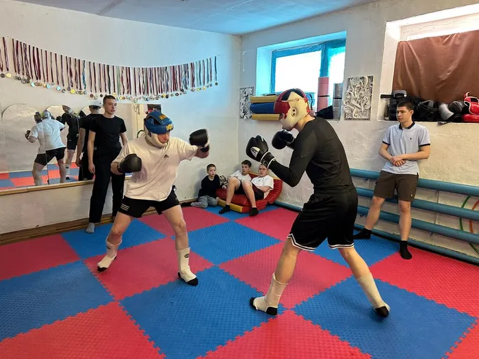 21.02.2025 Рукопашный бой Витязь