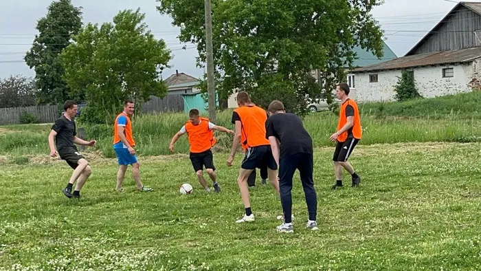 ВПК "Юность" футбол