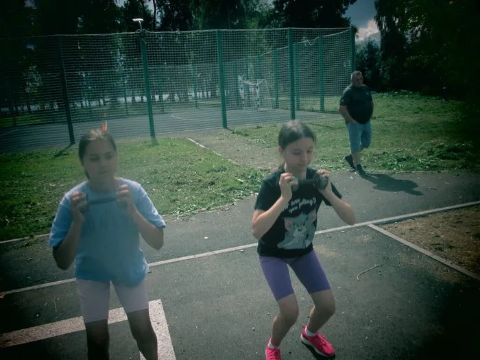 Спортивный фестиваль Кварц