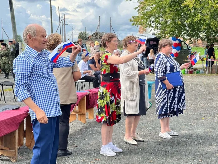 День села Антоново 2025