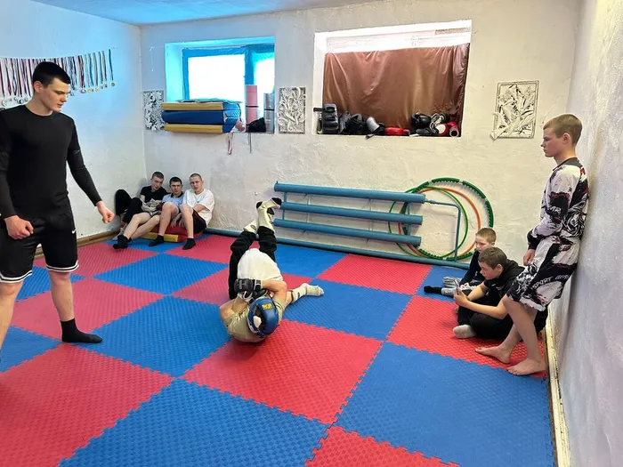 21.02.2025 Рукопашный бой Витязь