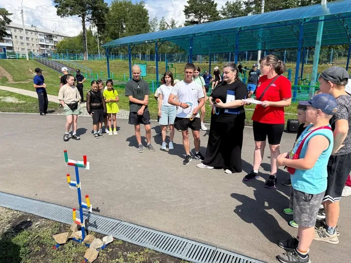 Спартакиада Улетное лето 2025