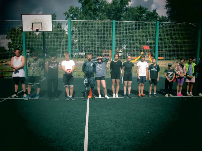 Спортивный фестиваль Кварц