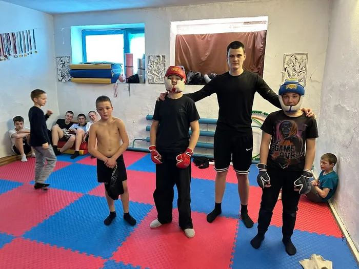 21.02.2025 Рукопашный бой Витязь